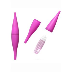 AO Ice Bazooka Neon Pink hookah mouthpiece