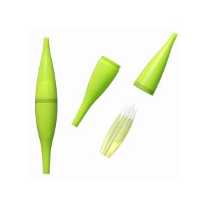 AO Ice Bazooka Neon Yellow hookah mouthpiece