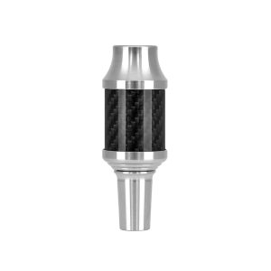 AO Carbon Molasses Catcher 18/8 Steel Silver