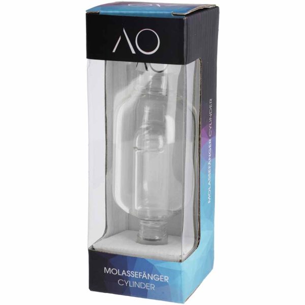 AO Zylinder Clear molasses catcher (18.8)