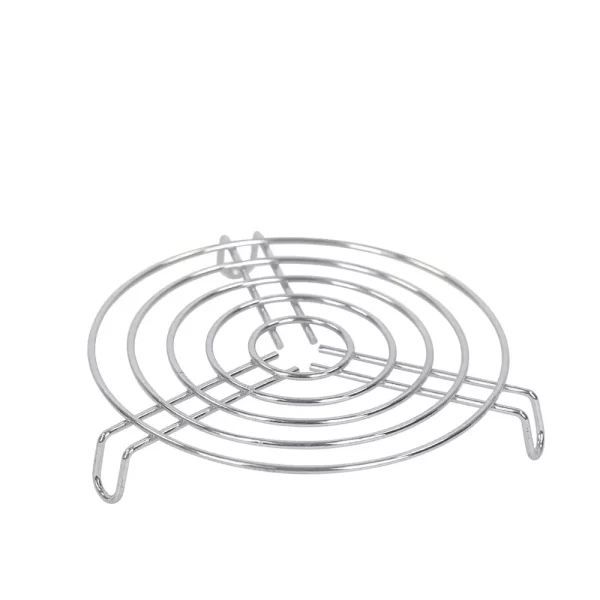 Charcoal starter grate
