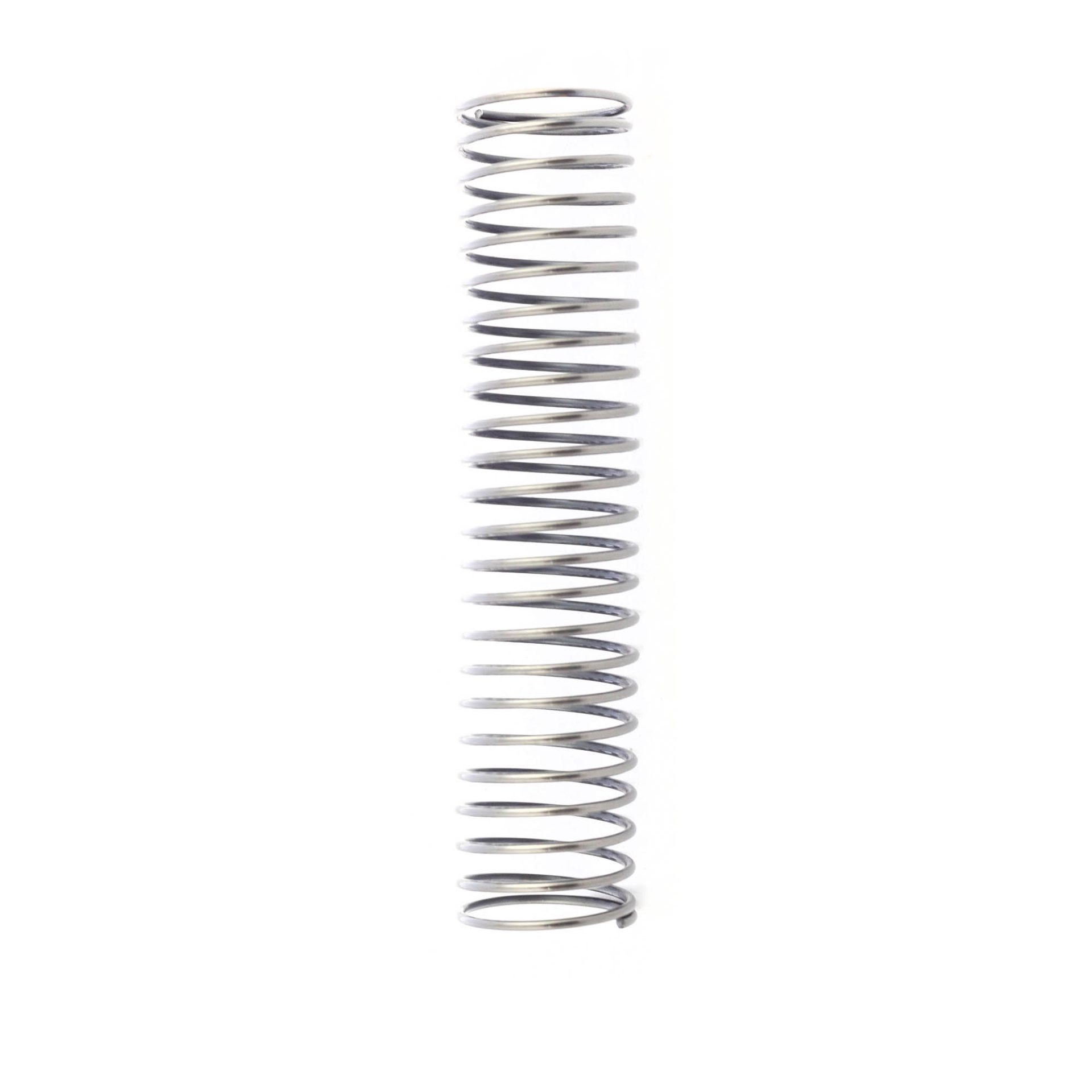 AO Gun Metal hookah spring