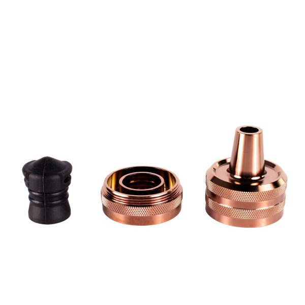 AO Stainless Rose Gold molasses catcher - Image 2