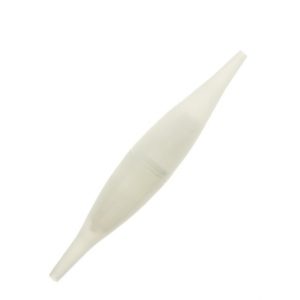 AO Ice Bazooka White hookah mouthpiece