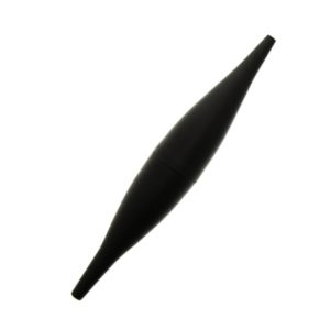 AO Ice Bazooka Black hookah mouthpiece