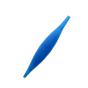 AO Ice Bazooka Blue hookah mouthpiece