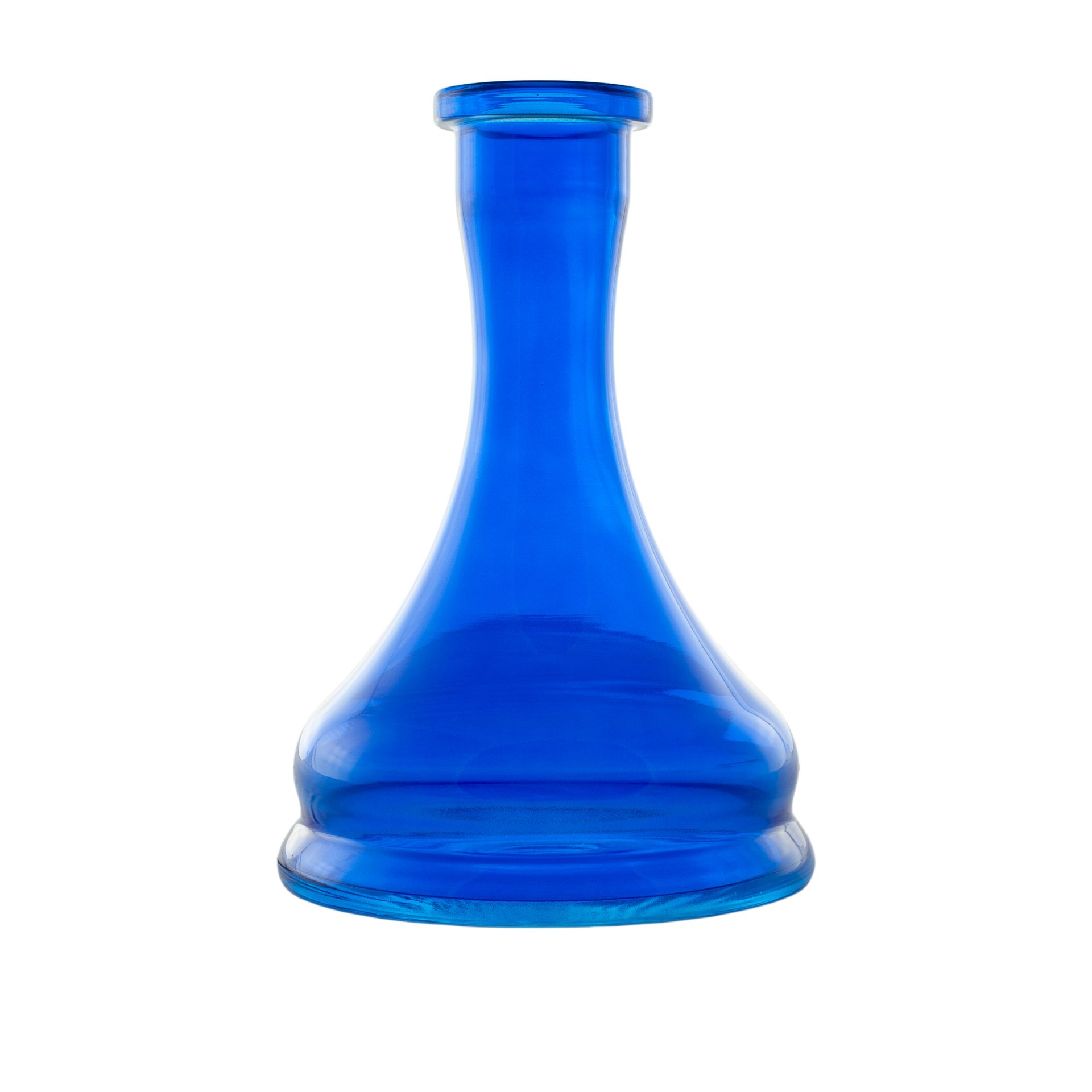 Cosmo Blue Hookah Vase