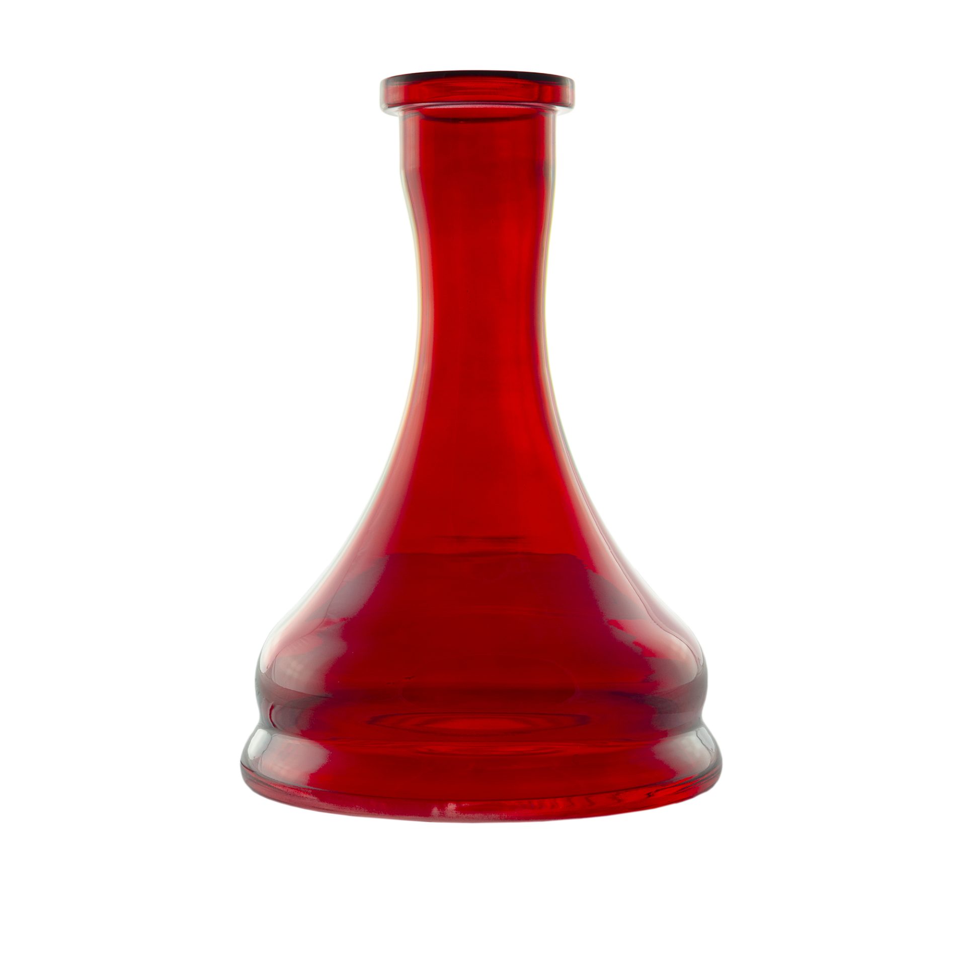Cosmo Red Hookah Vase