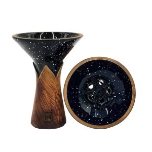 Big Maks King Pizza Starry Night Bowl