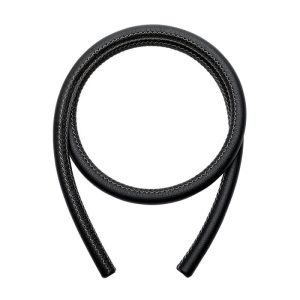Wookah Black Leather Hose