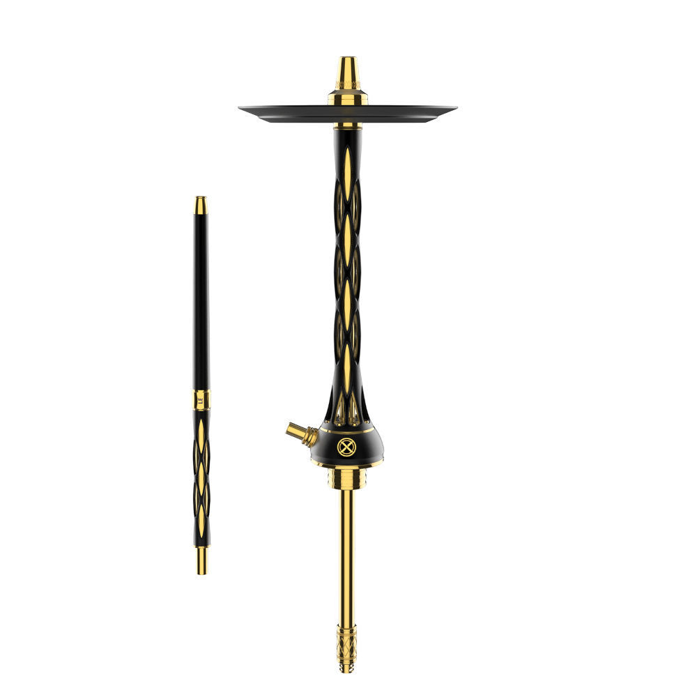 Blade Hookah LE M Black Hookah
