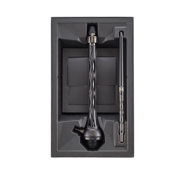 Blade Hookah LE M Titan All Black Hookah - Image 4