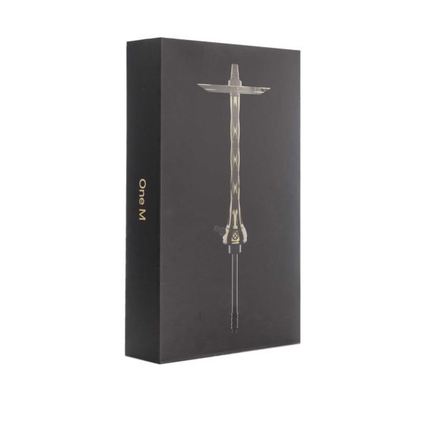 Blade Hookah LE M Titan All Black Hookah - Image 5