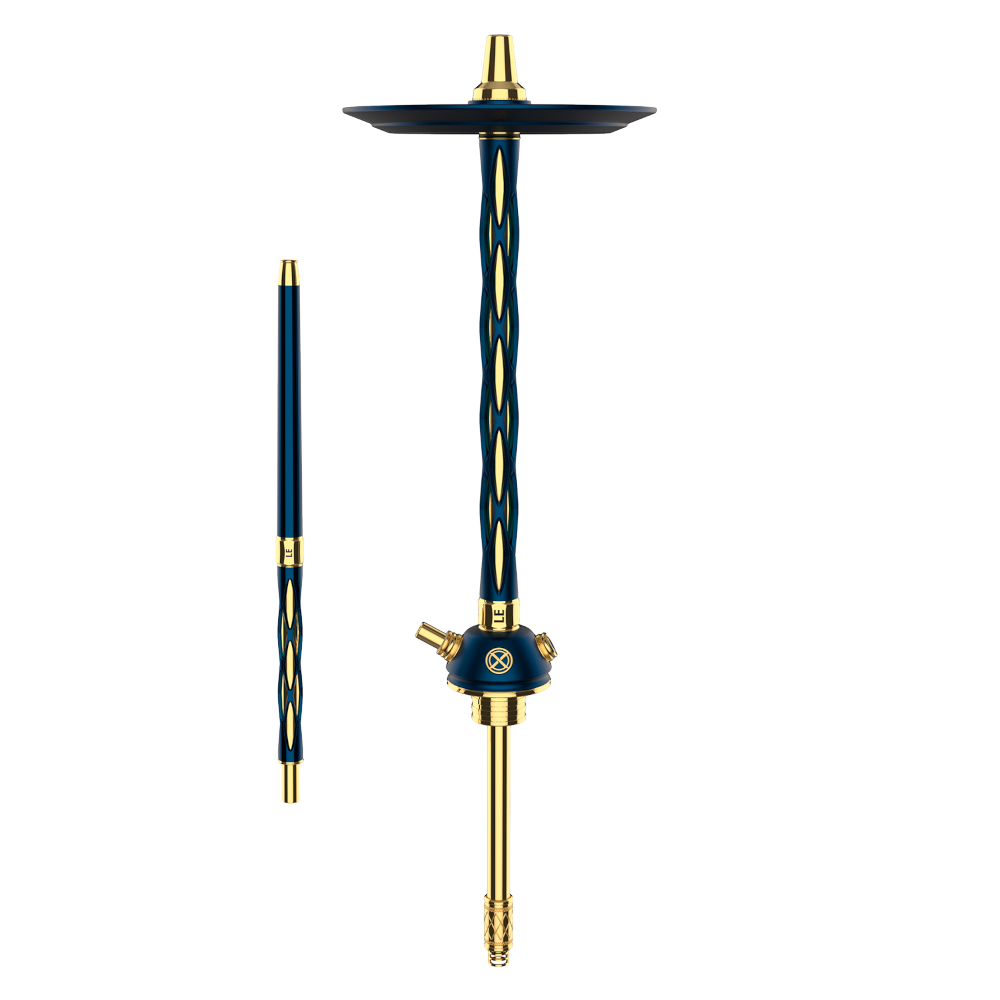 Blade Hookah LE Blue Hookah