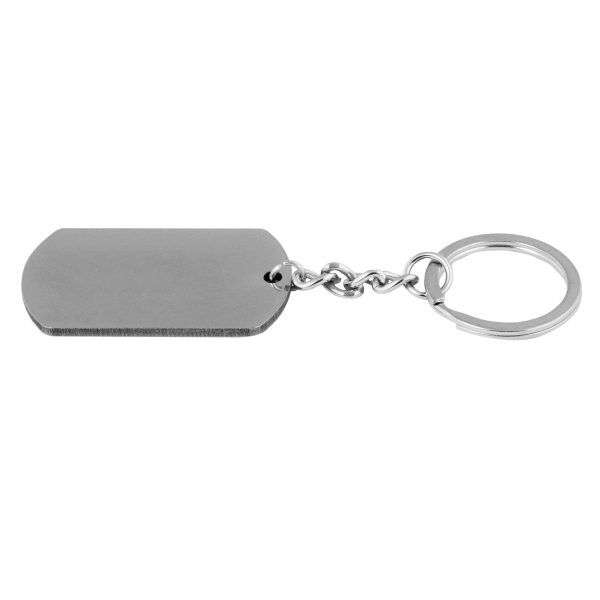 Cybuch Steel Keychain - Image 2