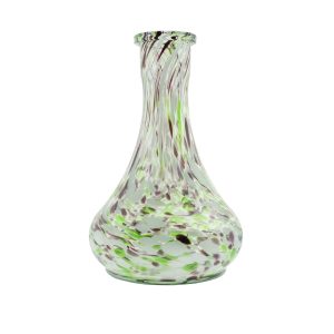 Drop Mint Milkshake Hookah Vase