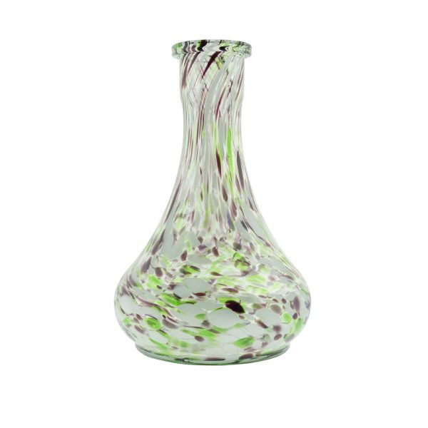 Drop Mint Milkshake Hookah Vase