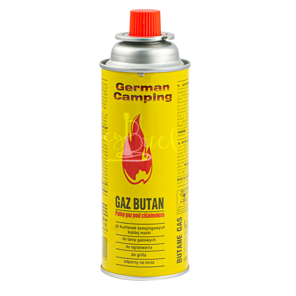 Gas Cylinder