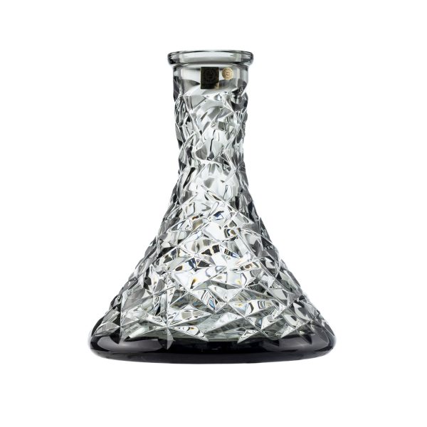 Caesar Bohemia Rock Grey Light Hookah Vase