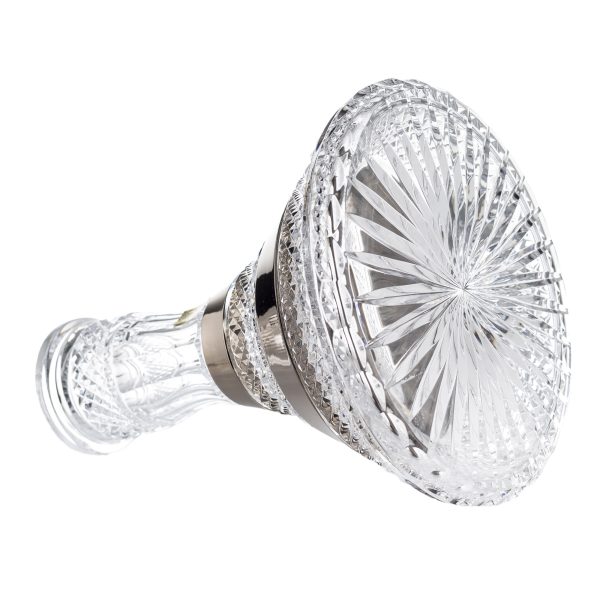 Caesar Bohemia Spictajn Platinum Hookah Vase - Image 2