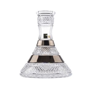 Caesar Bohemia Spictajn Platinum Hookah Vase
