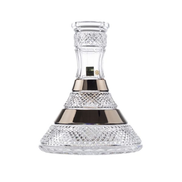 Caesar Bohemia Rock Amber Light Hookah Vase - Image 7