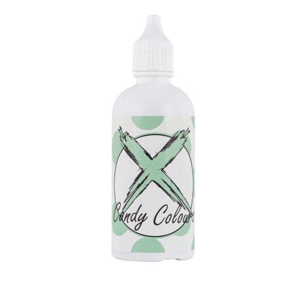 Candy Colour Green water colorant