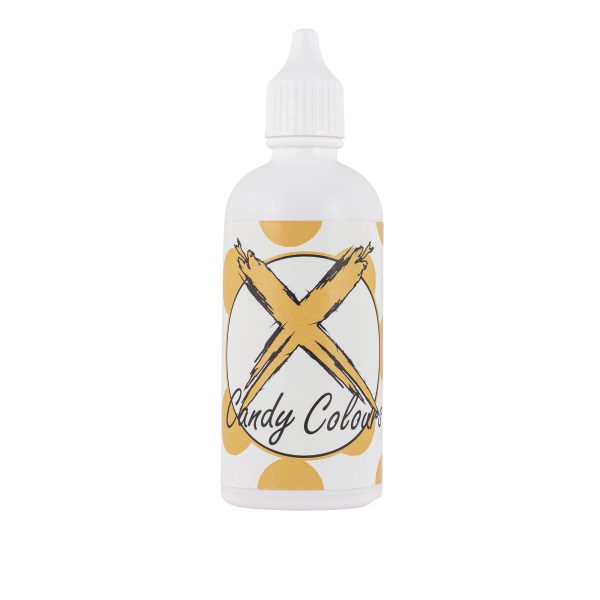 Candy Colours Orange water colorant