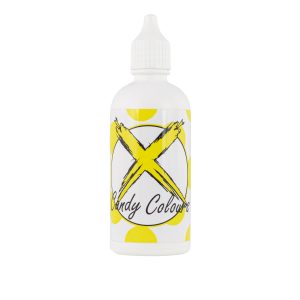Candy Colour Yellow water colorant