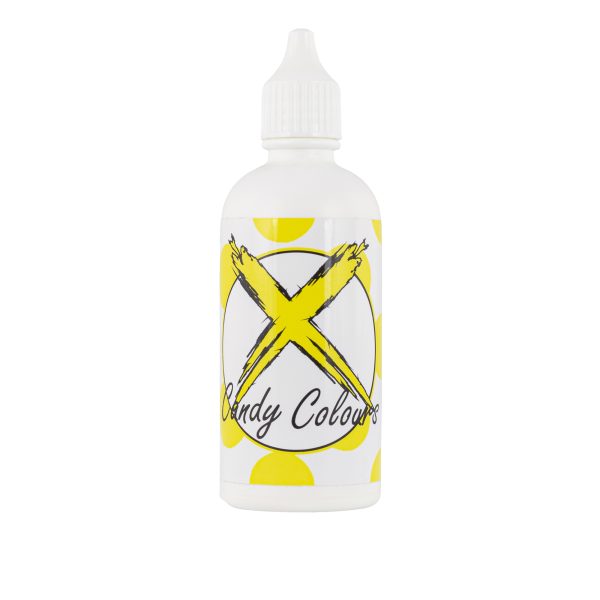 Candy Colour Yellow water colorant