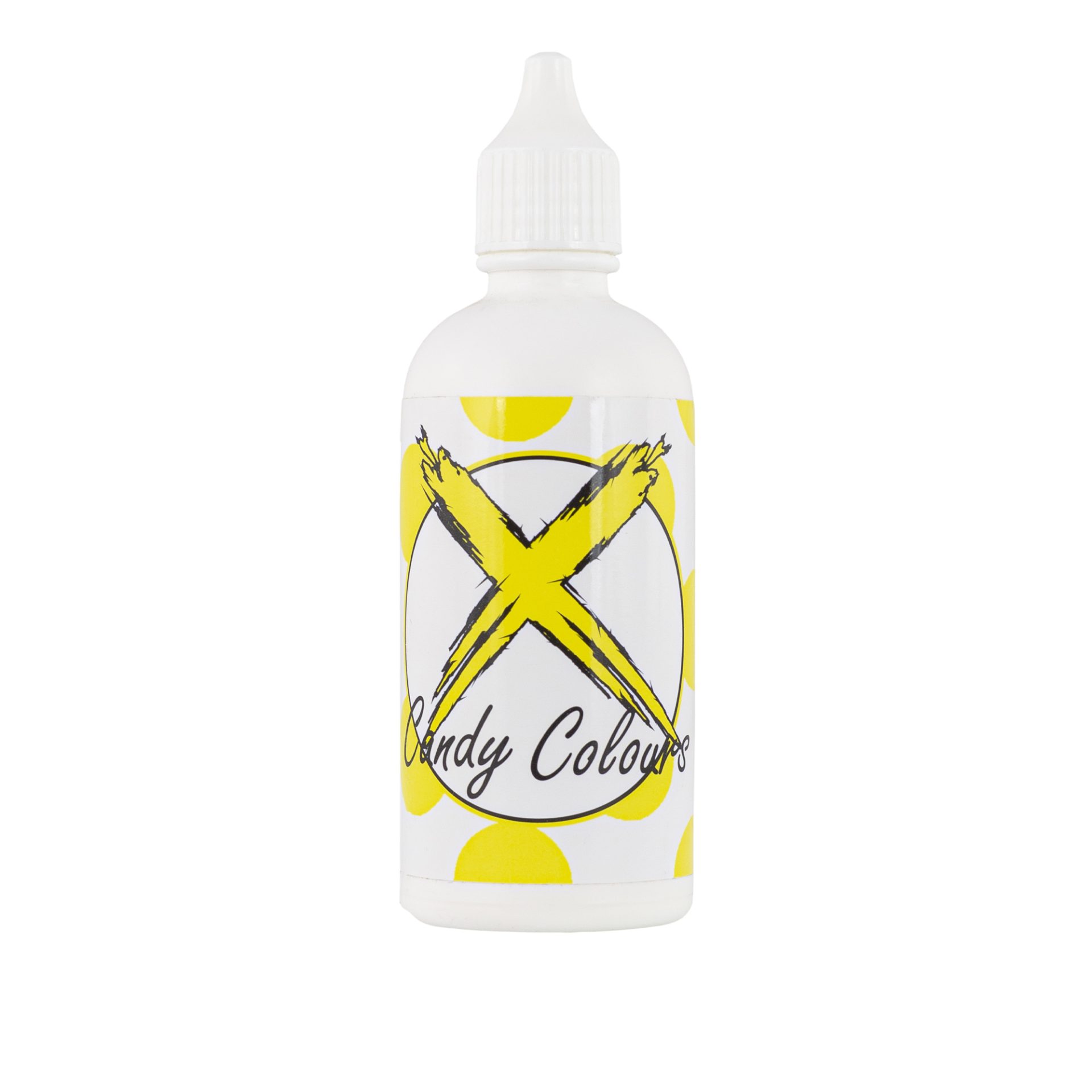 Candy Colour Yellow water colorant