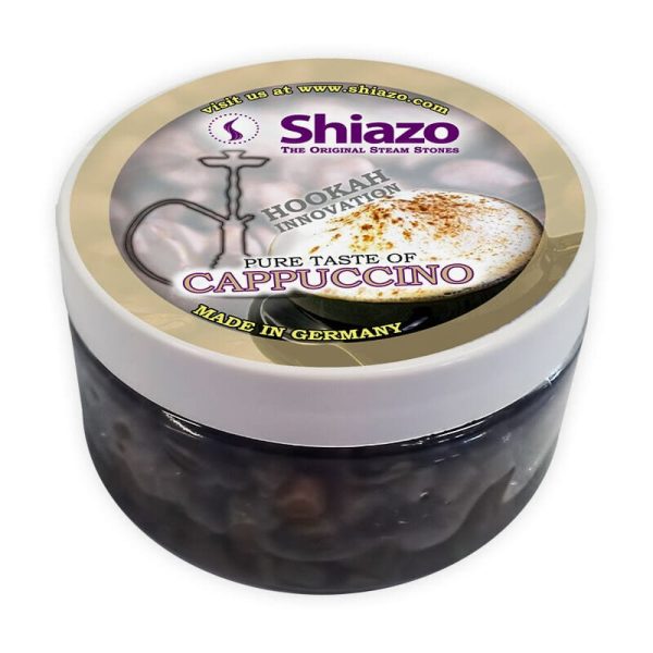 Shiazo - Cappuccino 100g