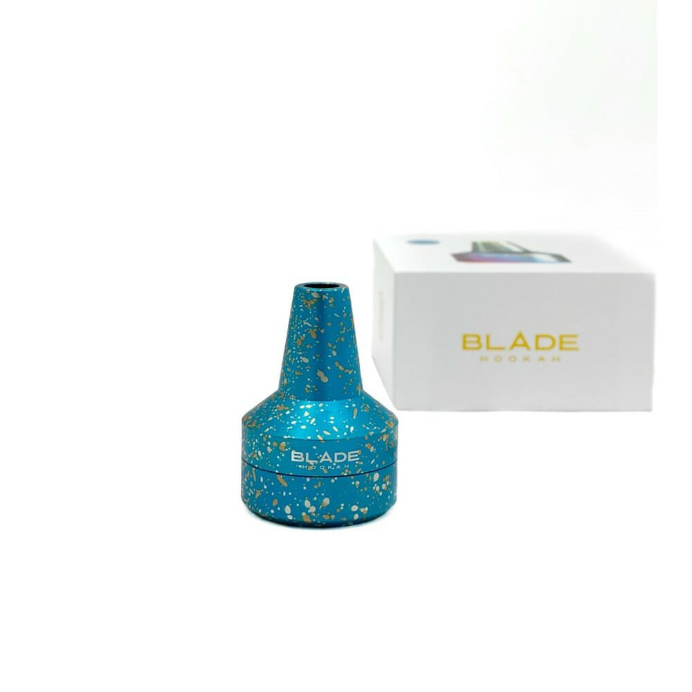 Blade Turquoise molasses catcher
