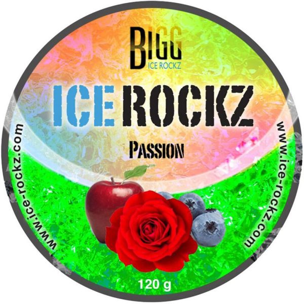 Ice Rockz - Passion 120g