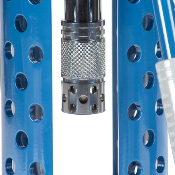 Starbuzz Carbine Sig Grey Hookah - Image 2