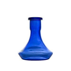 Classic Mini Blue Hookah Vase