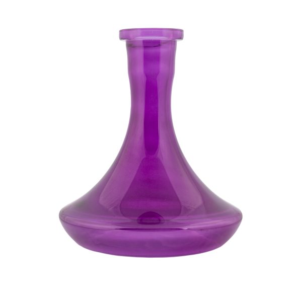 Classic Violet Hookah Vase