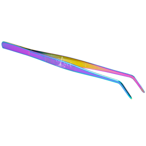 Dschinni Crab 30 cm Purple Rain tongs