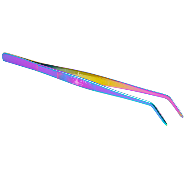 Dschinni Crab 30 cm Purple Rain tongs