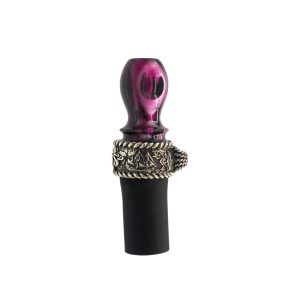 CVP Pirate Purple Silk personal mouth tip
