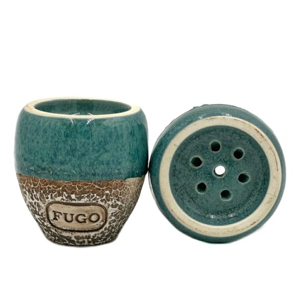 Fugo Amphora Glaze Wave Bowl