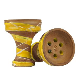 Conceptic Design CD 2 Yellow Bowl