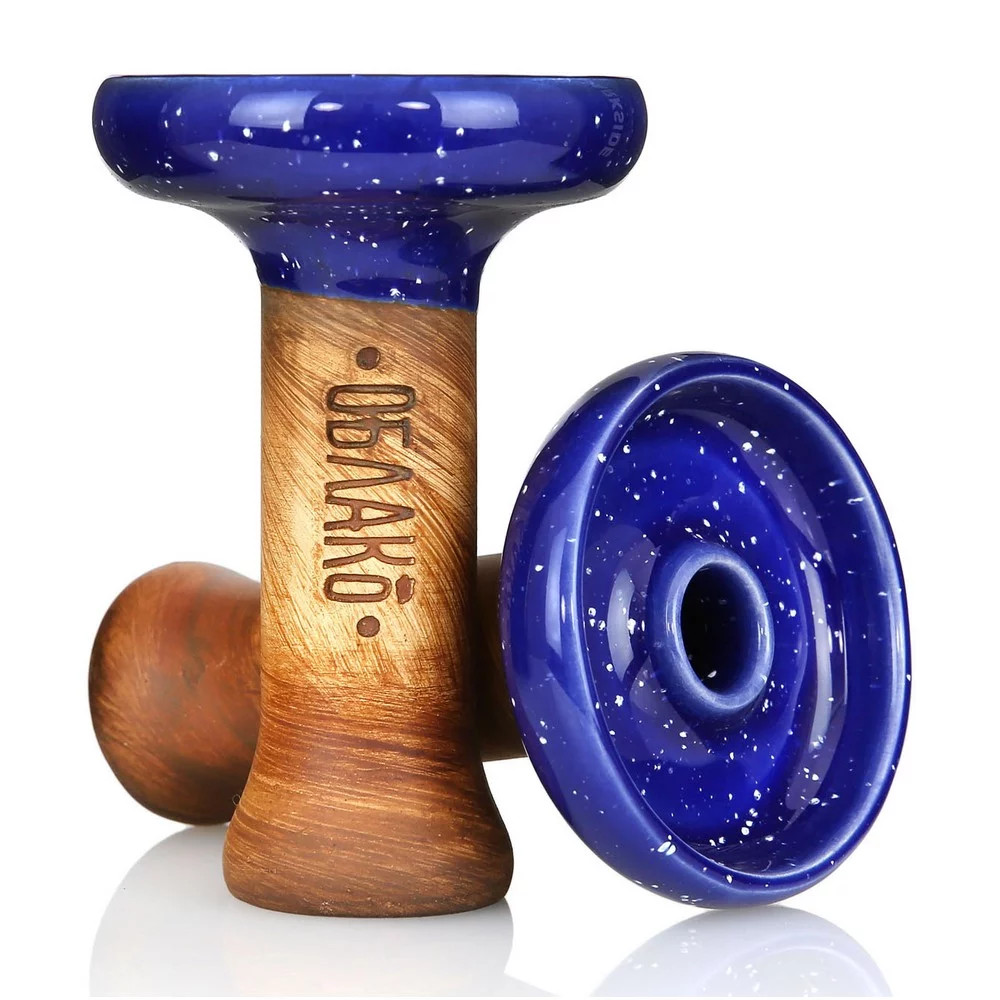 Oblako L Blue Cosmos Bowl