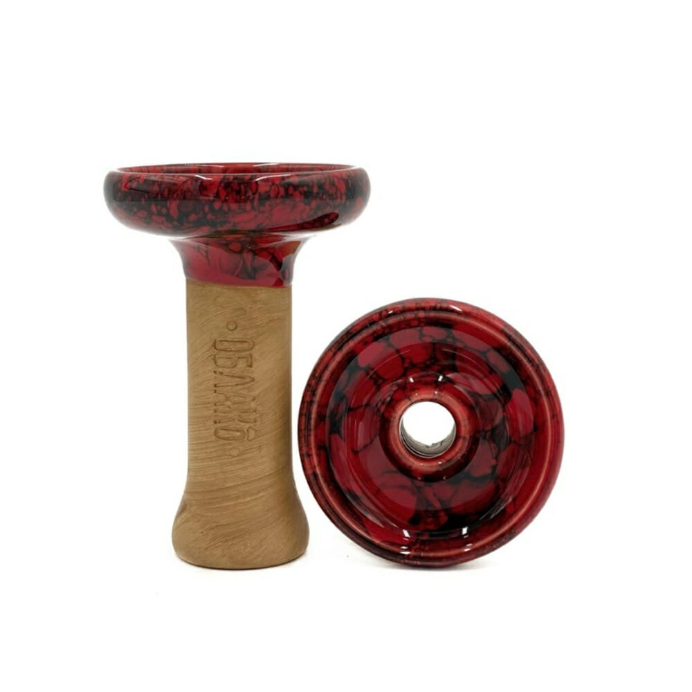 Oblako L Red Solomon Bowl
