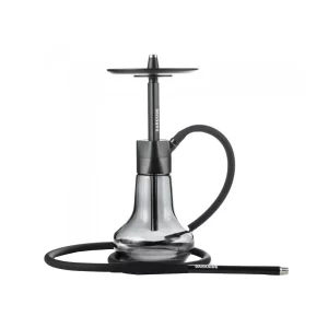 Darkside Intro Black Hookah