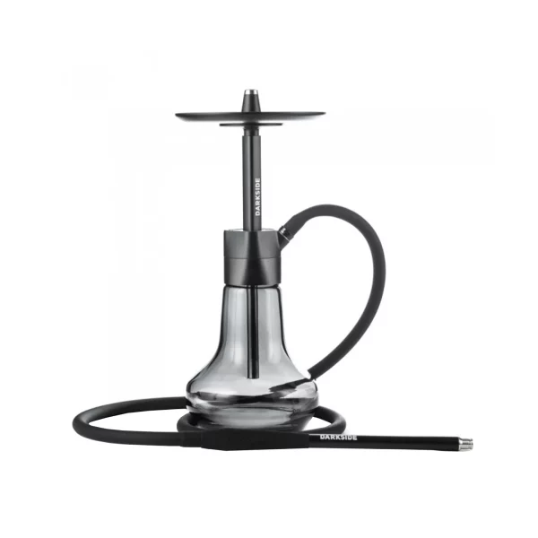 Darkside Intro Black Hookah