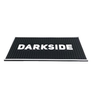 Darkside drying mat
