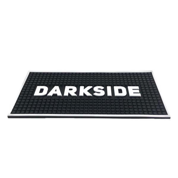 Darkside drying mat