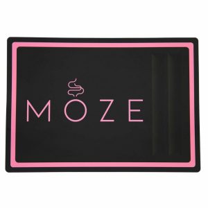 Moze Pink hookah board