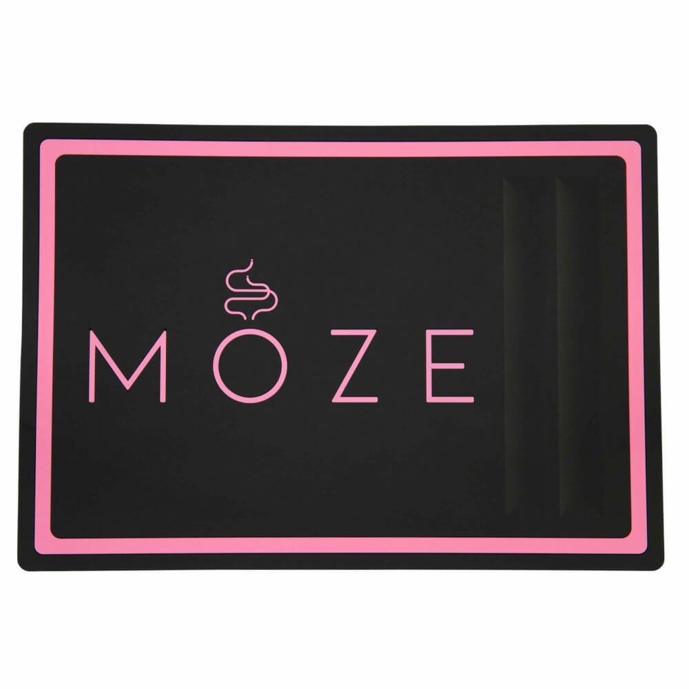 Moze Pink hookah board